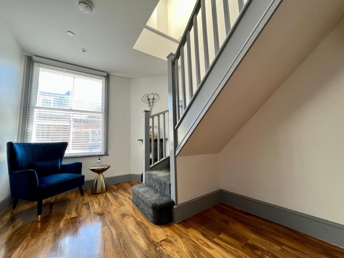 Market Street Penthouse By Kp Nottingham Esterno foto