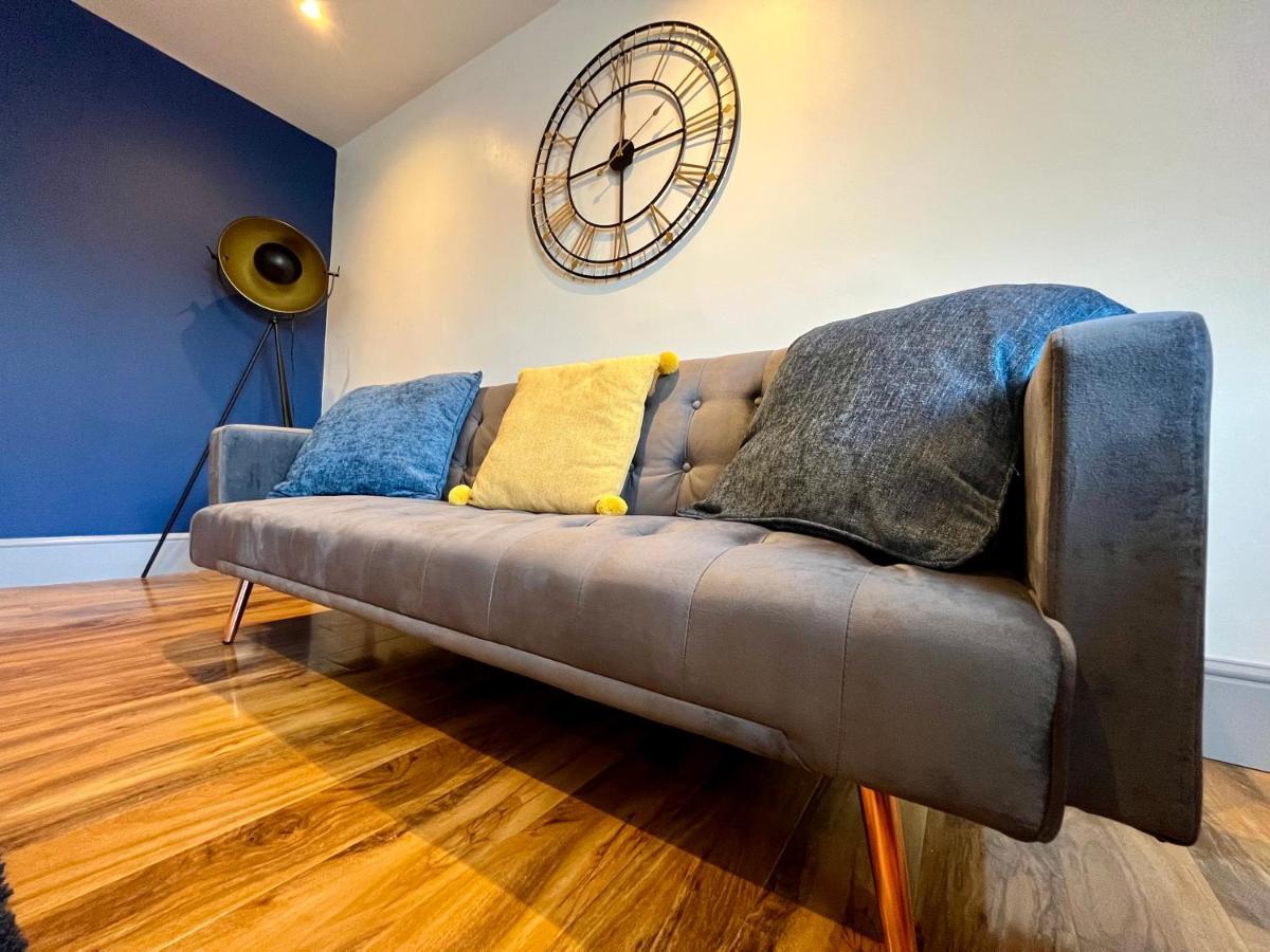 Market Street Penthouse By Kp Nottingham Esterno foto